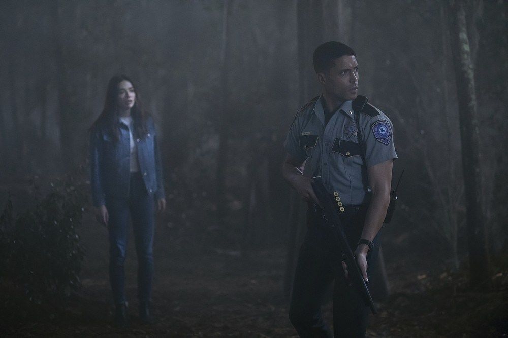 《沼泽怪物》剧照第23张图片