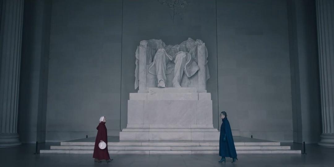 《使女的故事第三季》海报第48张图片