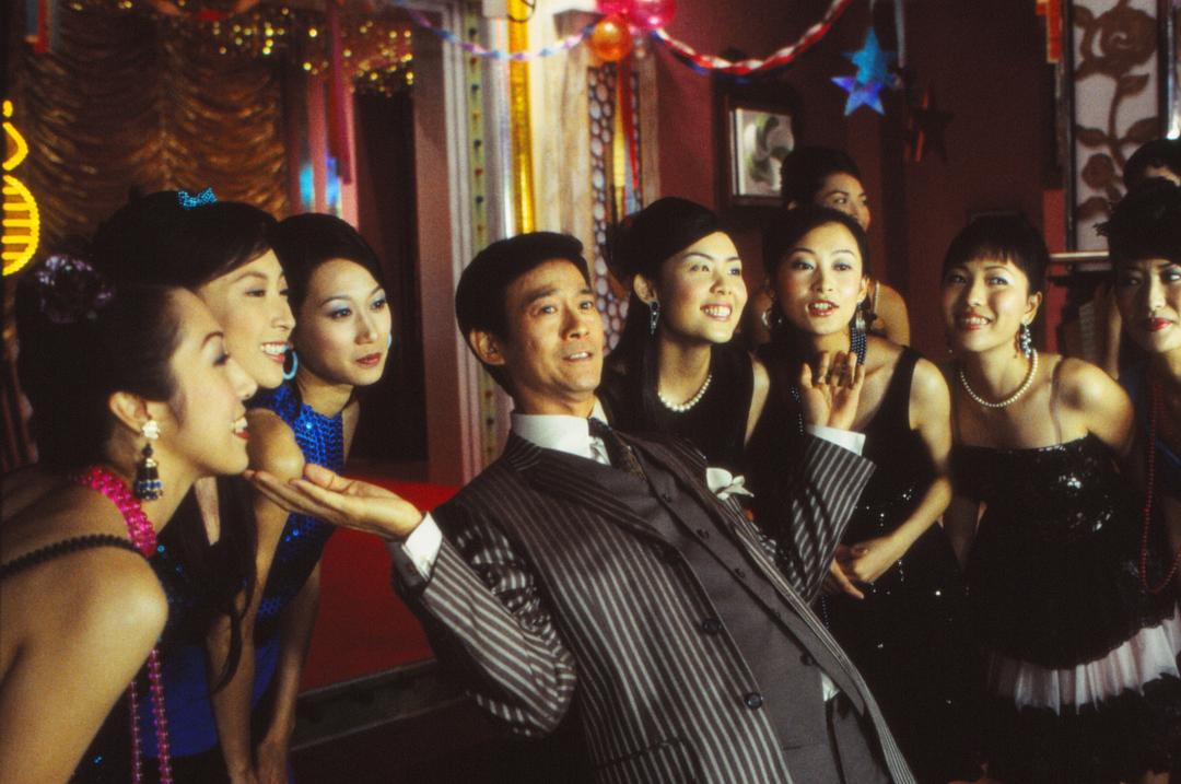 《非常外父》海报