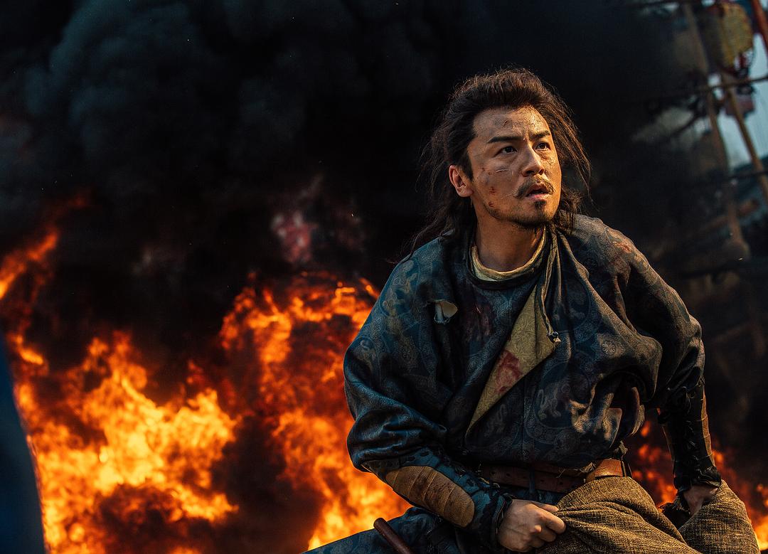 《长安十二时辰》剧照第55张图片