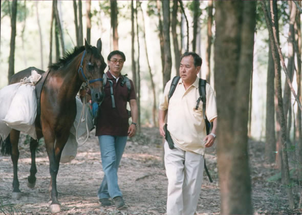 《翡翠恋曲》海报第14张图片