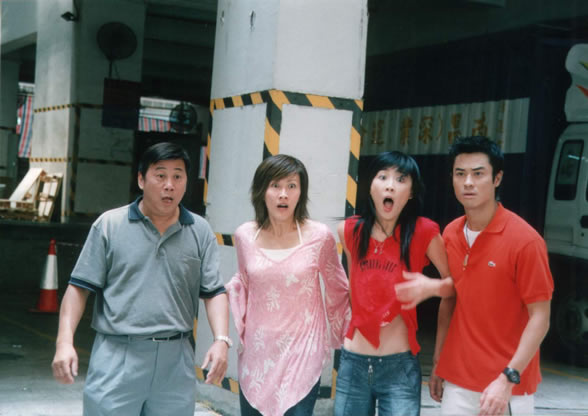 《翡翠恋曲》海报第13张图片