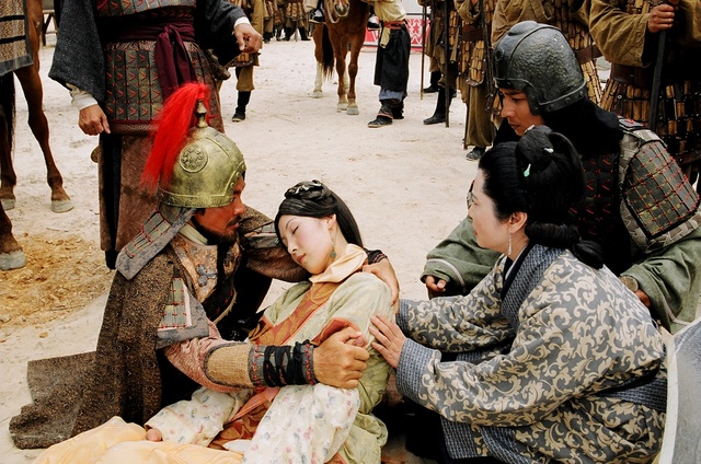 《楚汉骄雄》海报