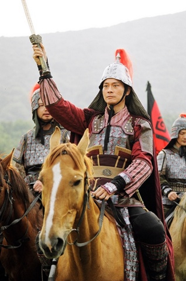 《楚汉骄雄》海报