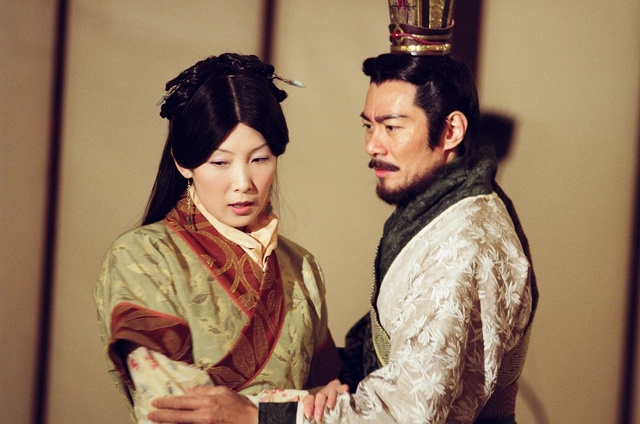 《楚汉骄雄》海报