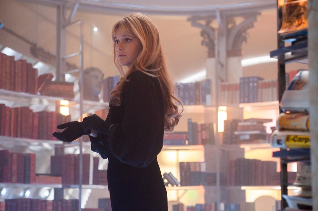 《大群第三季》剧照