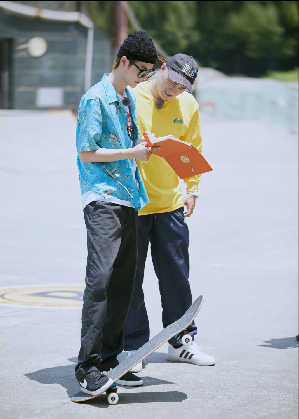 《极限青春》剧照第23张图片