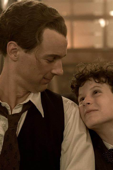 《卡斯特纳与小星期二》海报第13张图片