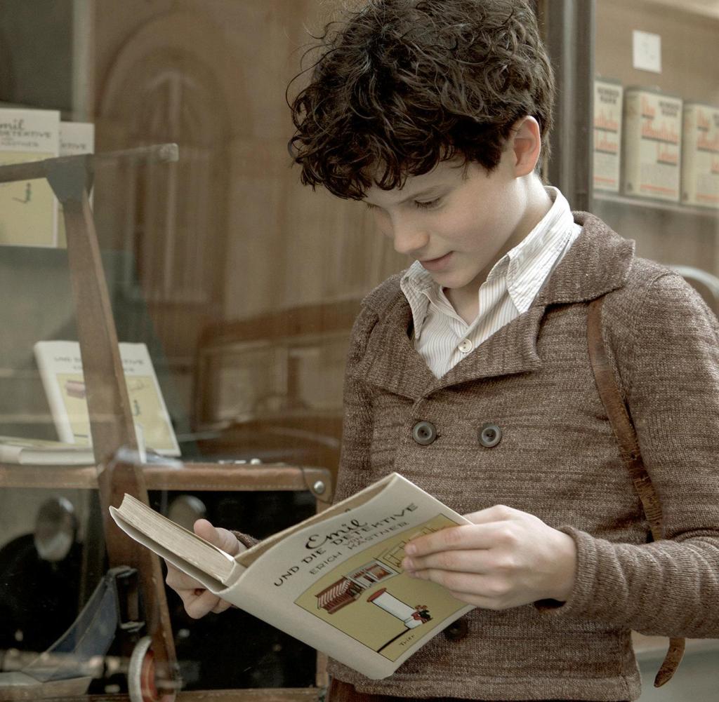 《卡斯特纳与小星期二》海报第19张图片