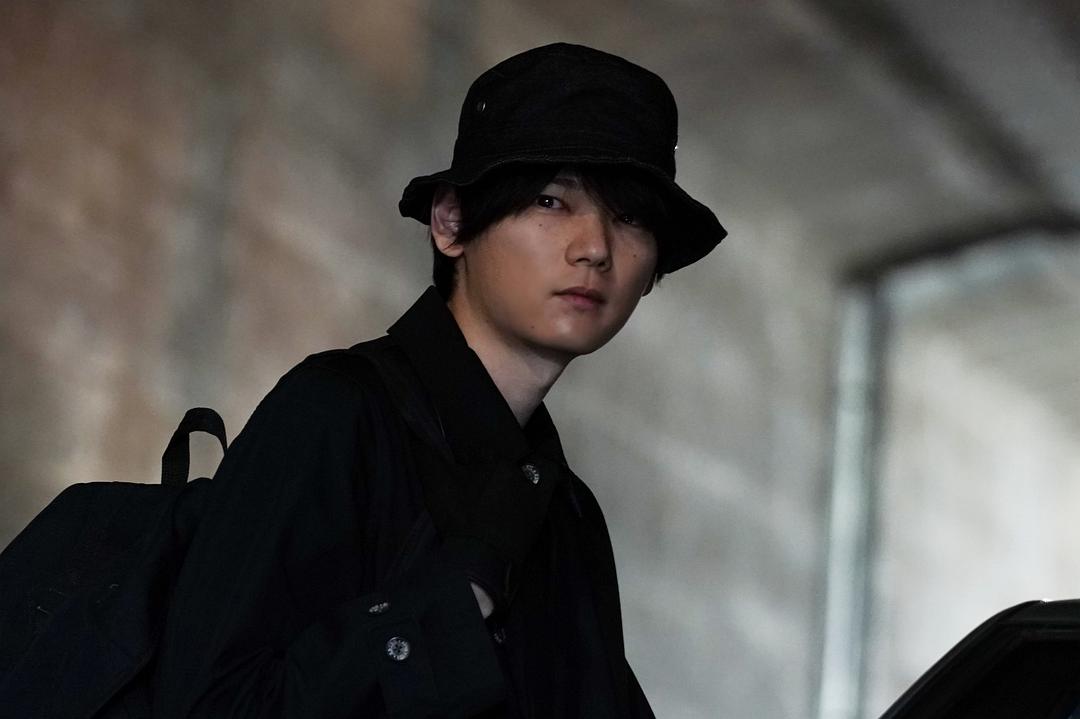 《恶的波动杀人分析班番外》剧照