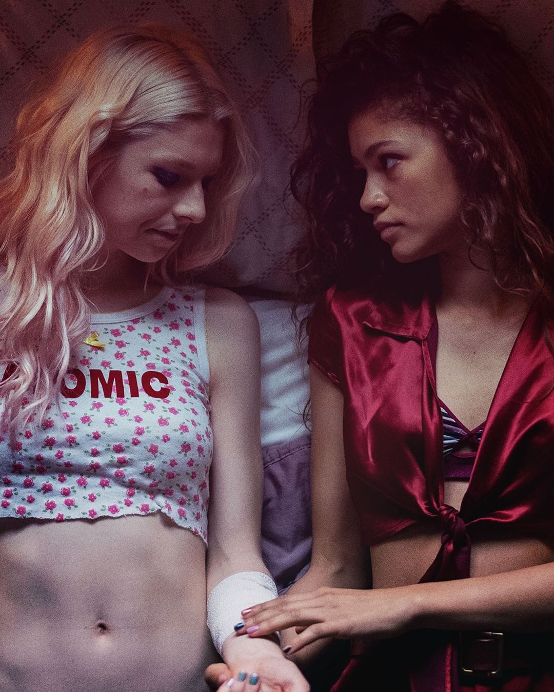 《亢奋第一季》剧照第35张图片