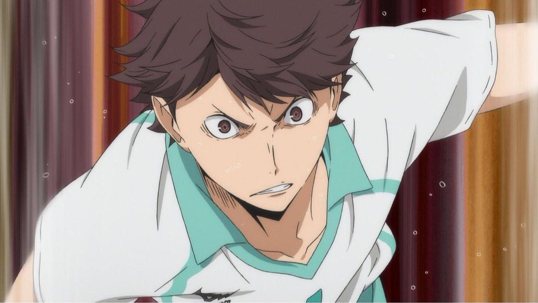 《排球少年剧场版：才能与感觉》剧照