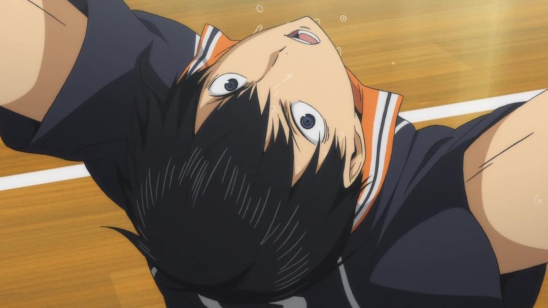 《排球少年剧场版：才能与感觉》剧照