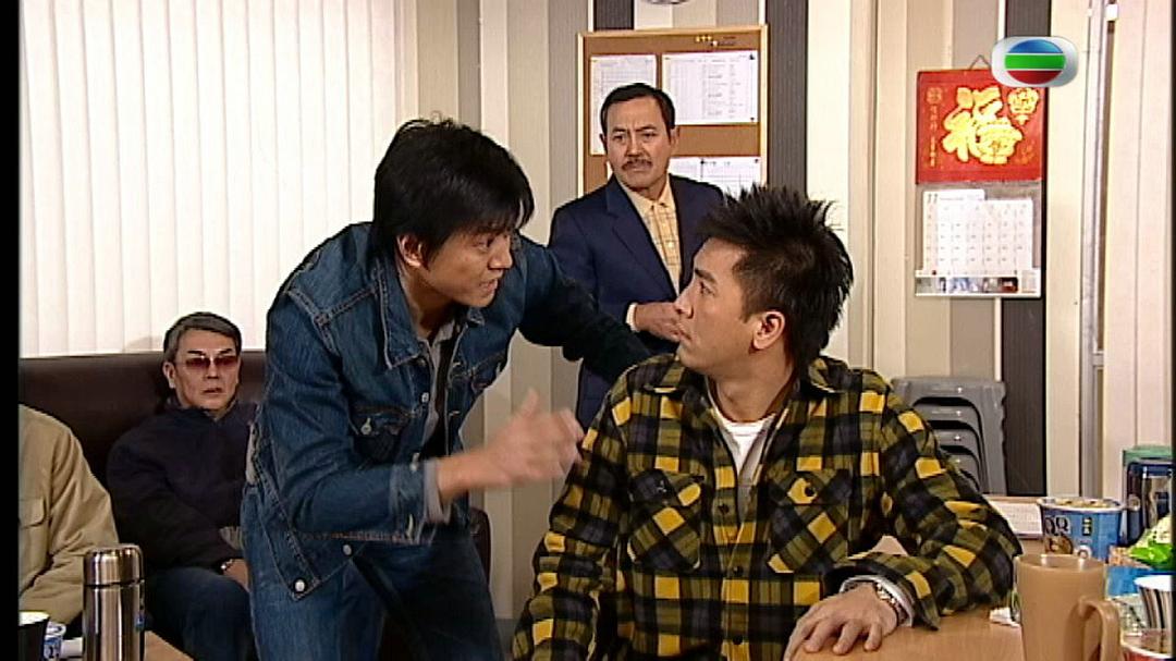 《甜言蜜语》剧照第20张图片