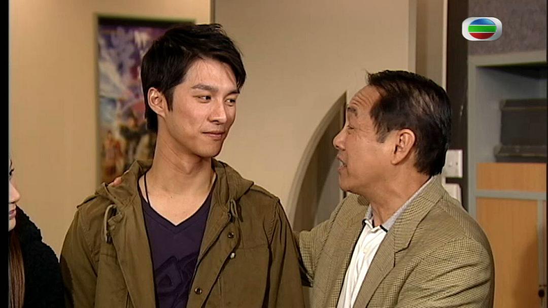 《甜言蜜语》剧照