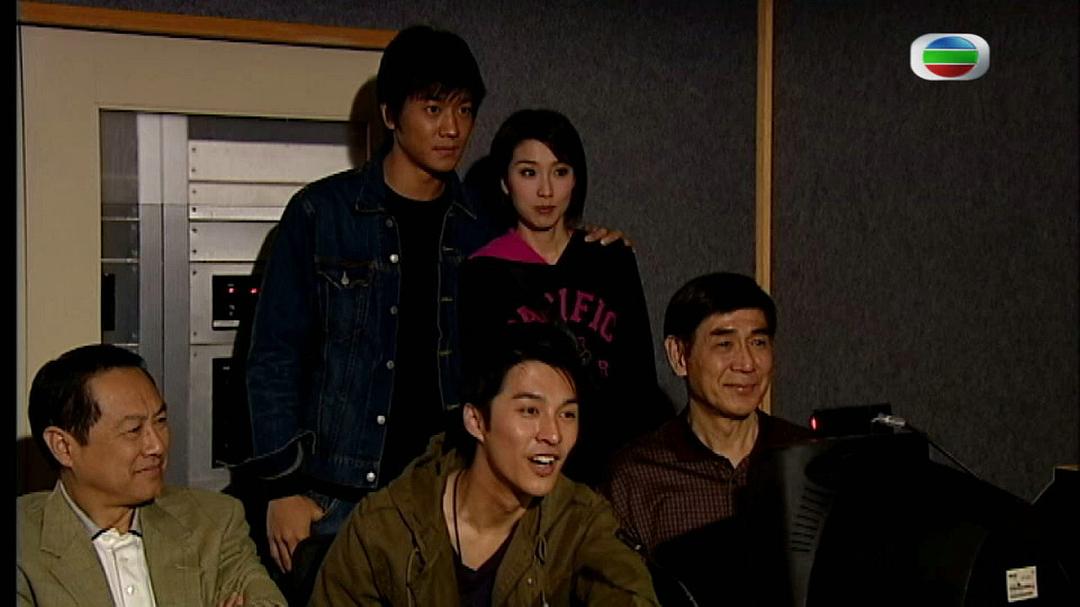 《甜言蜜语》剧照