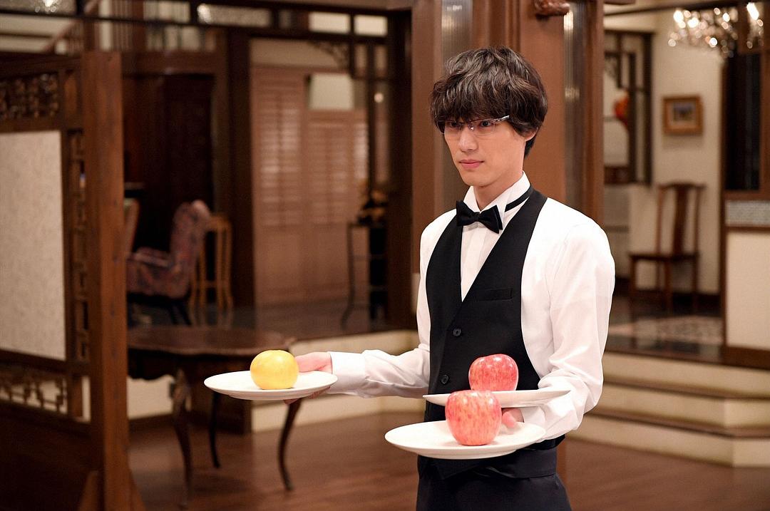 《天国餐馆》剧照第19张图片