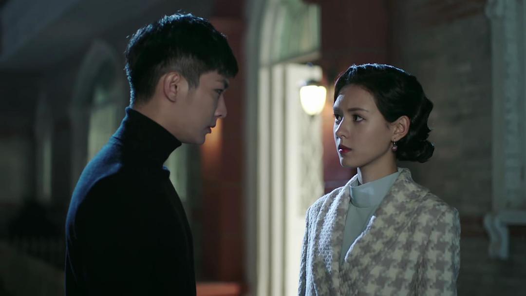 俩人也挺配，可惜不是...