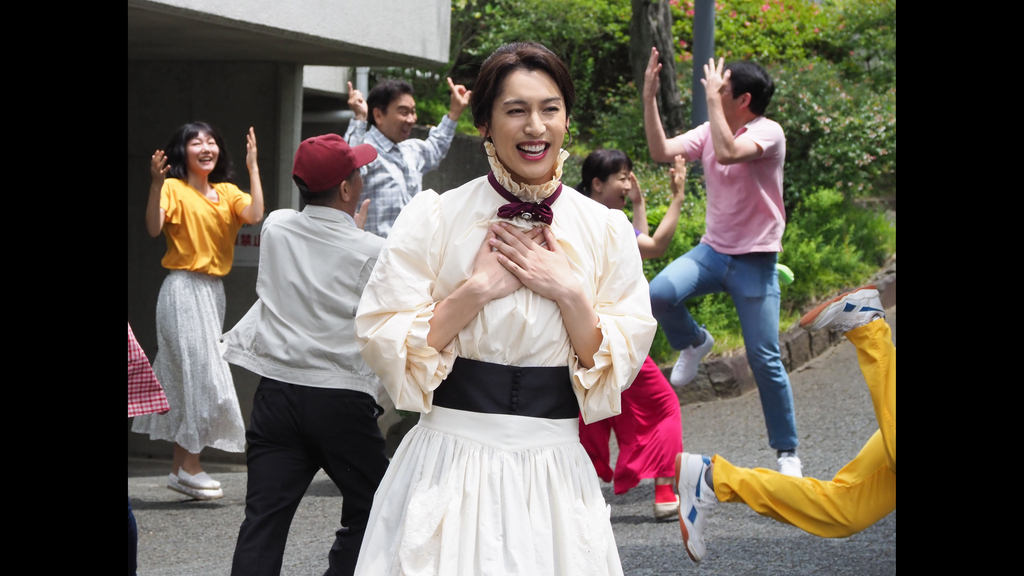 《天才保姆阿银》剧照第30张图片