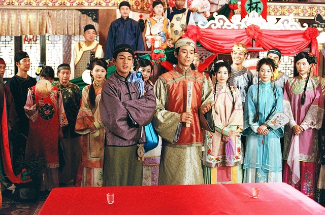 《御用闲人》海报第39张图片