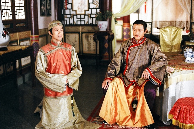 《御用闲人》海报第38张图片