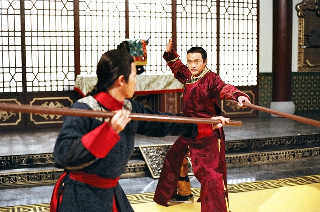 《御用闲人》海报第35张图片