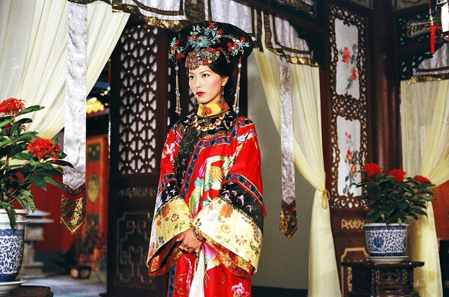 《御用闲人》海报第20张图片