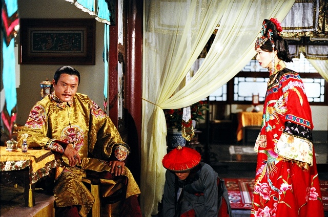 《御用闲人》海报第19张图片