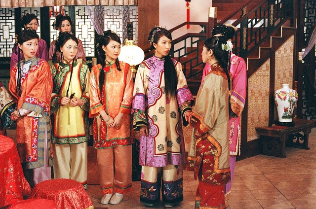 《御用闲人》海报第13张图片