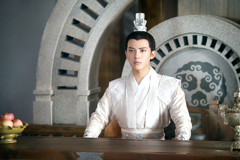 《天雷一部之春花秋月》剧照