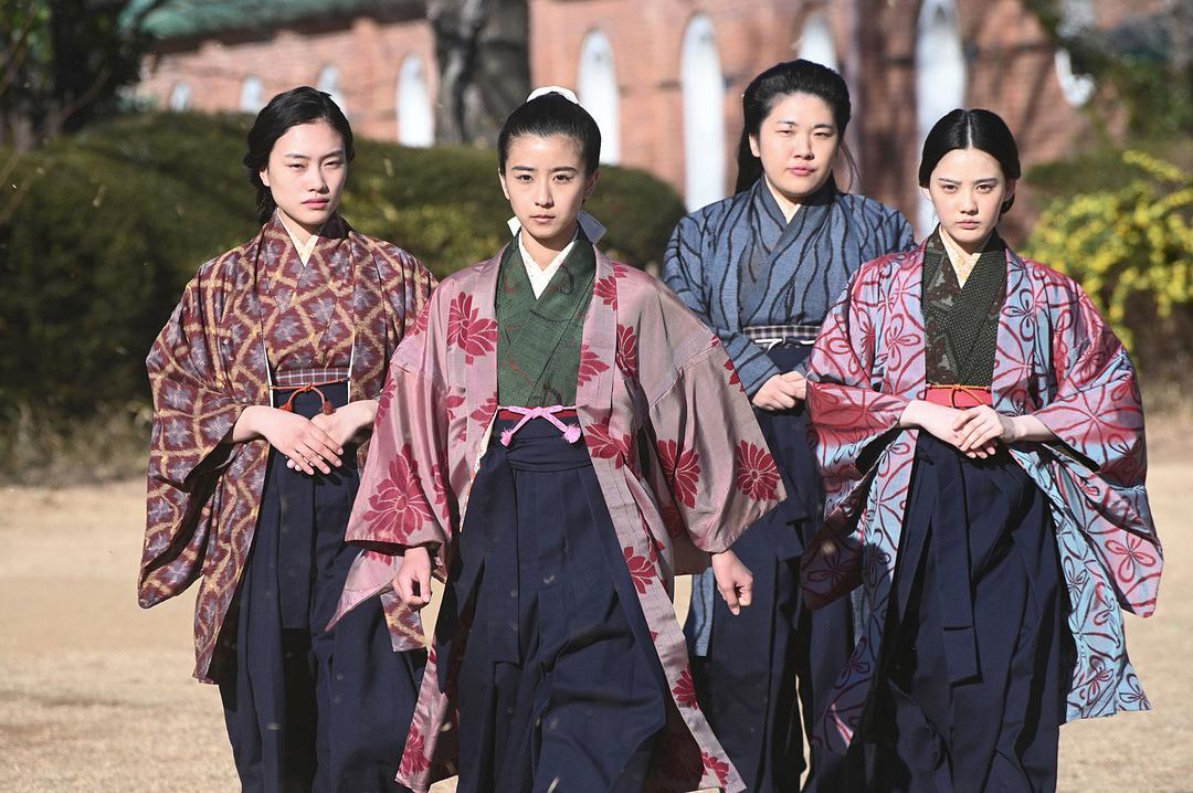 《韦驮天：东京奥运的故事》剧照第24张图片