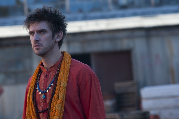 《大群第三季》剧照