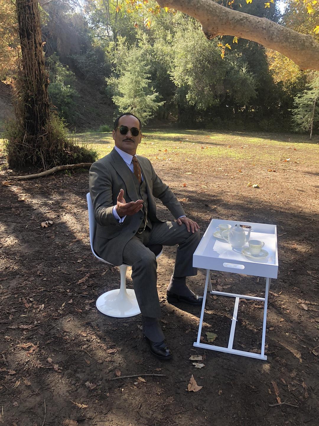 《大群第三季》剧照