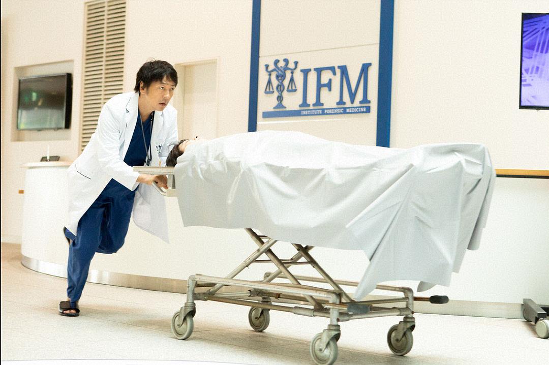 《法医学者柚木贵志的案件》剧照第28张图片