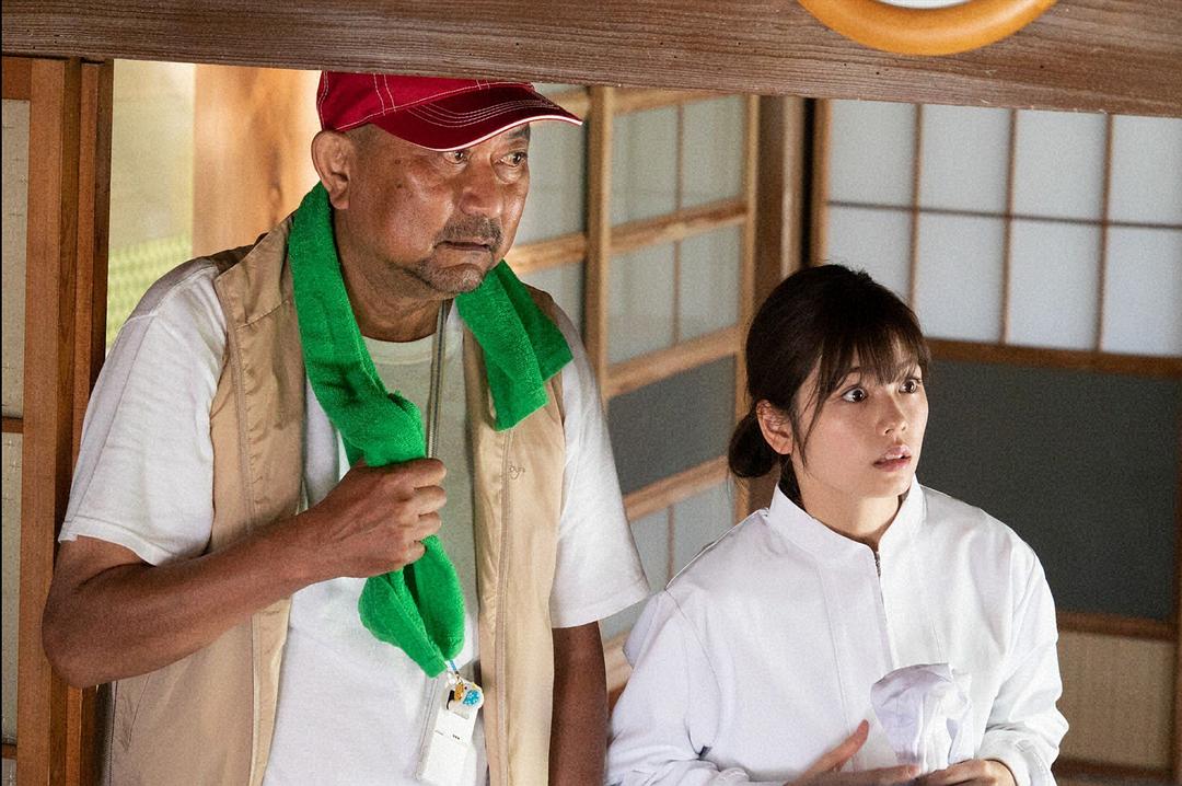 《被Rapper咬了的话就会变成Rapper》剧照