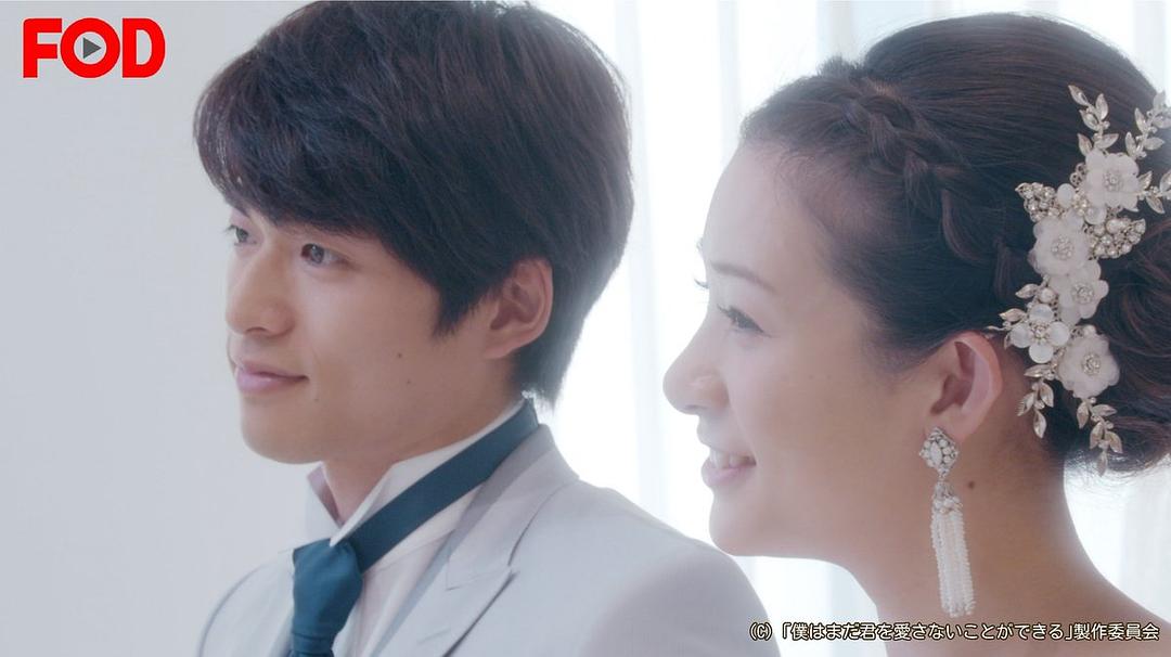 《我可能不会爱你》剧照