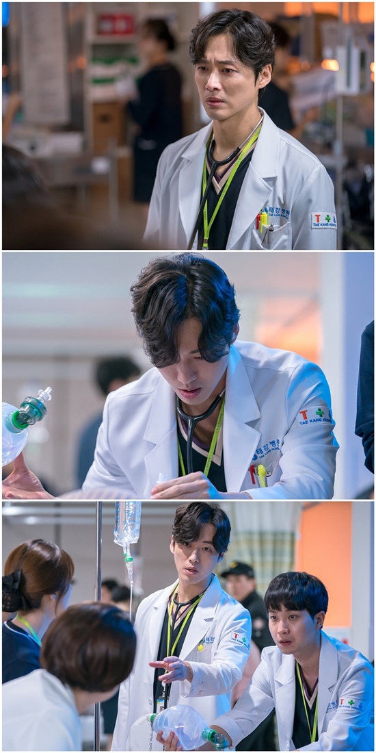 《囚犯医生》剧照第45张图片