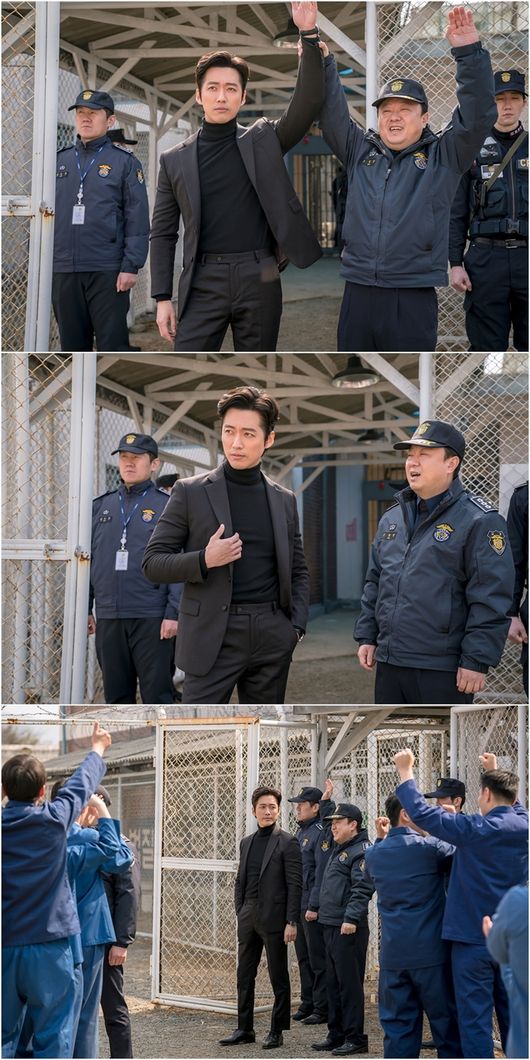 《囚犯医生》剧照第44张图片