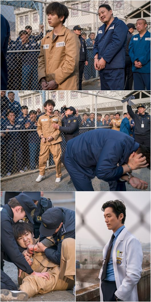 《囚犯医生》剧照第39张图片