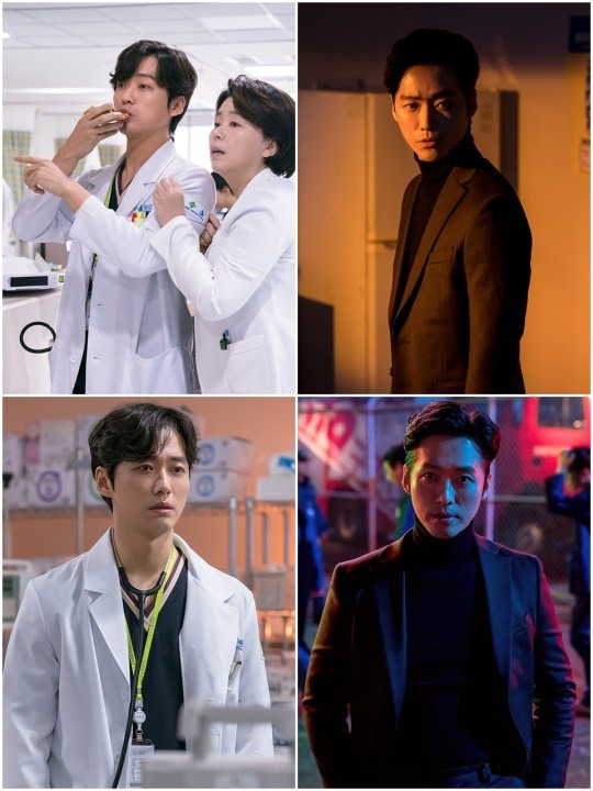 《囚犯医生》剧照第19张图片