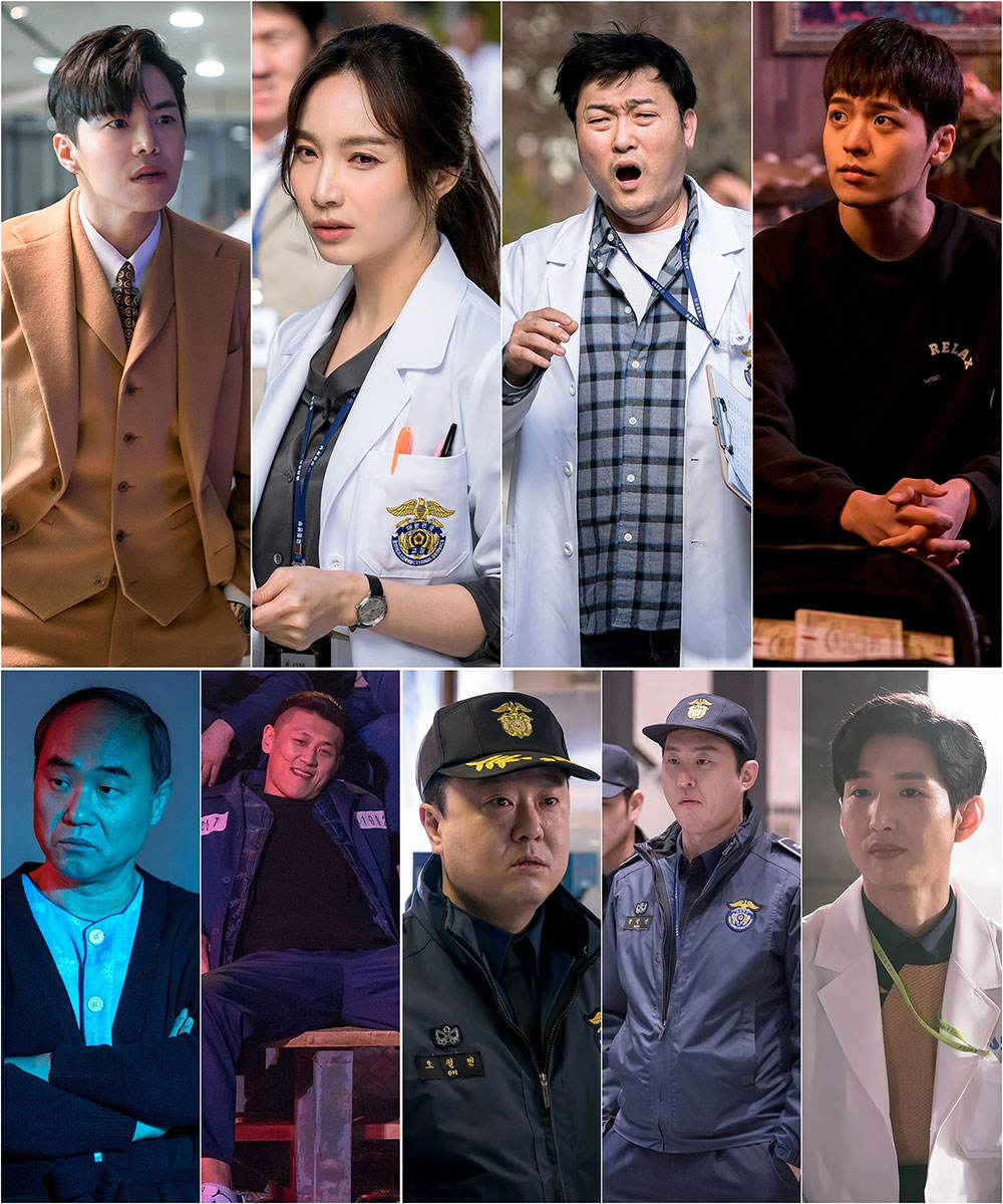 《囚犯医生》剧照第35张图片