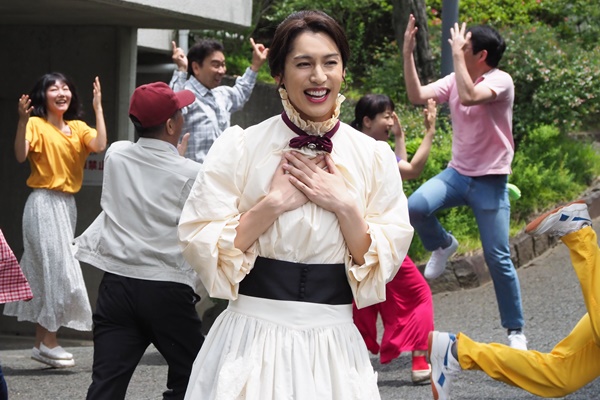 《天才保姆阿银》剧照第26张图片