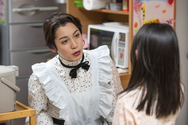 《天才保姆阿银》剧照第25张图片