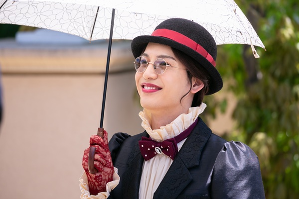 《天才保姆阿银》剧照第24张图片