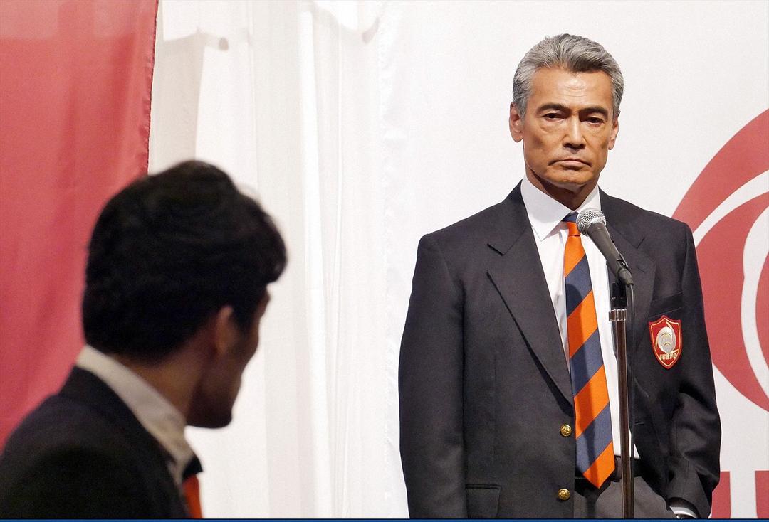 《比赛完毕》剧照