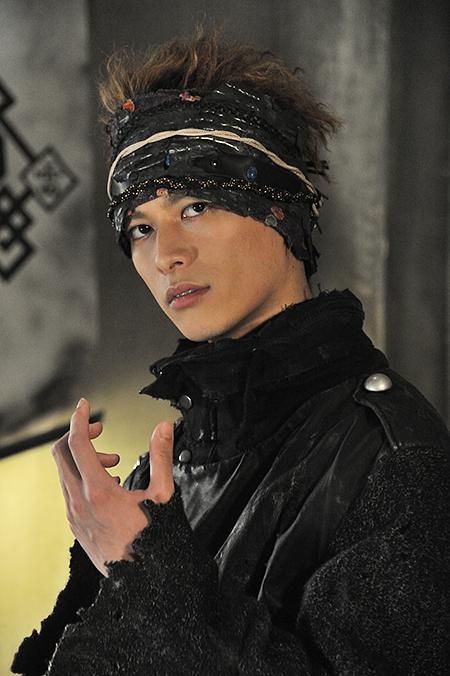 《假面骑士01》剧照第18张图片