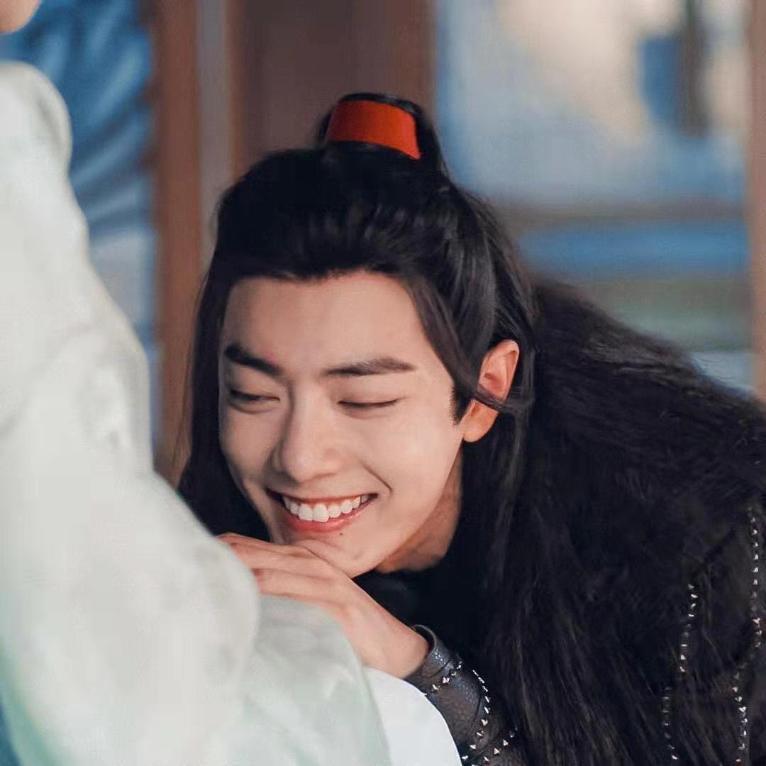 《陈情令》剧照第48张图片