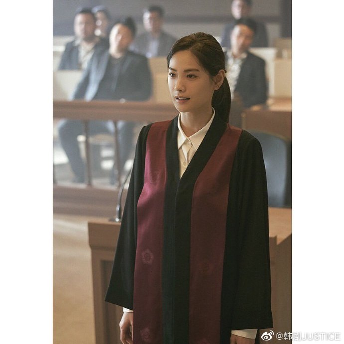 《正义之刃》剧照