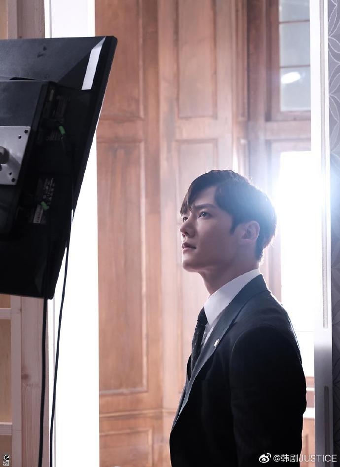 《正义之刃》剧照