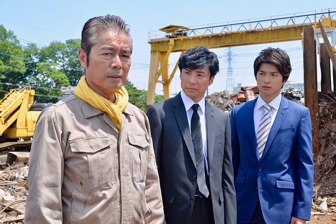 《刑事7人第五季》剧照